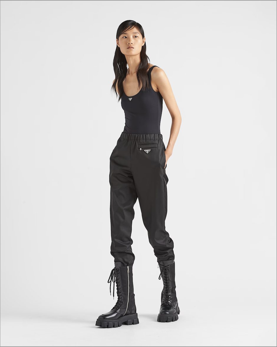 Pantalon prada shop
